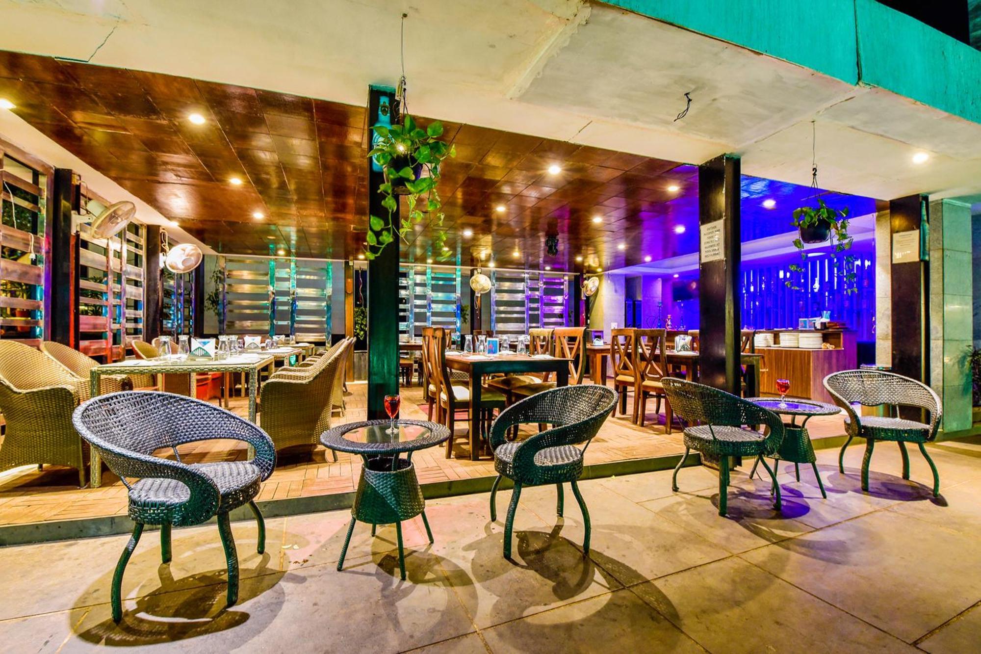 Fabhotel Prime The King'S Court - Nr Calangute Beach Экстерьер фото