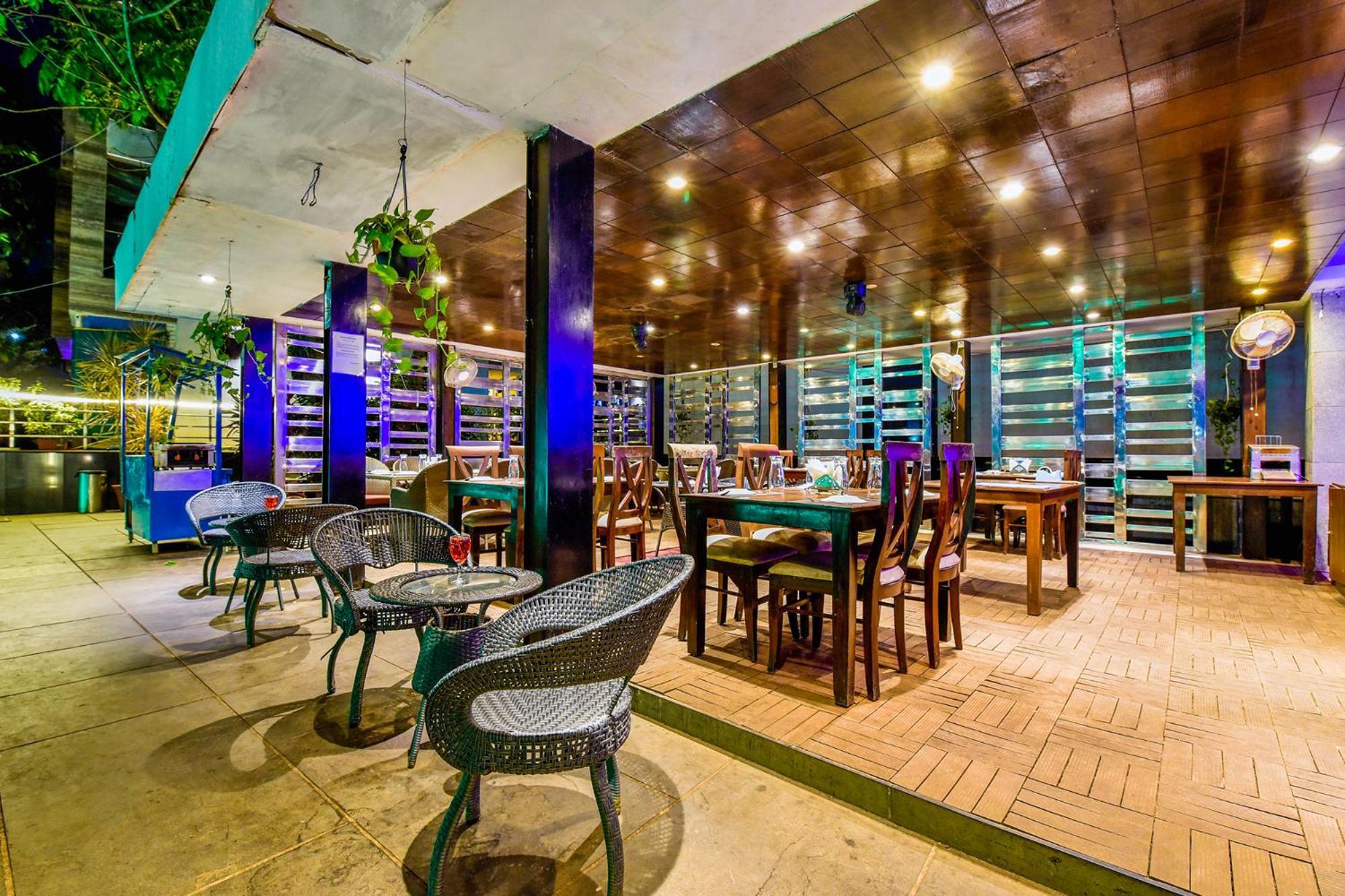 Fabhotel Prime The King'S Court - Nr Calangute Beach Экстерьер фото