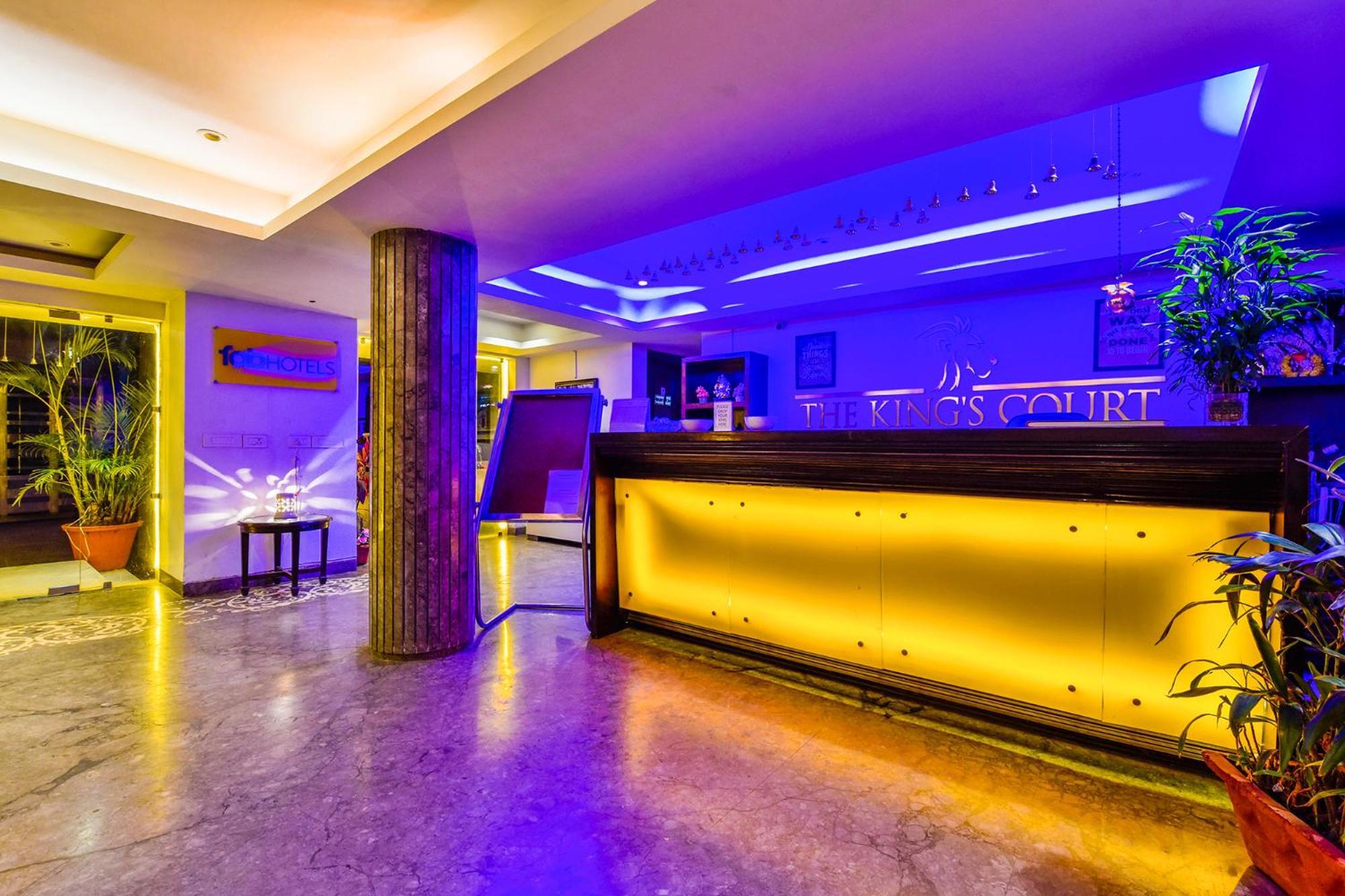 Fabhotel Prime The King'S Court - Nr Calangute Beach Экстерьер фото