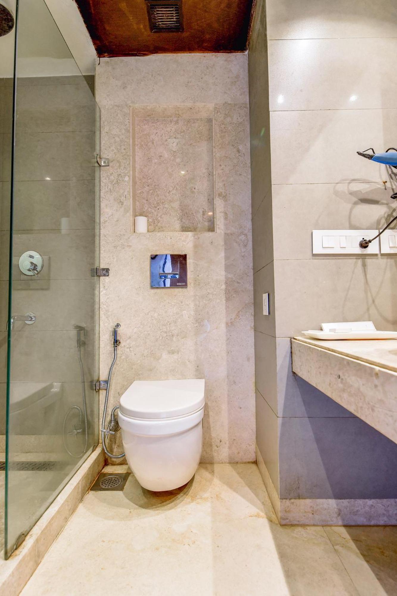Fabhotel Prime The King'S Court - Nr Calangute Beach Экстерьер фото