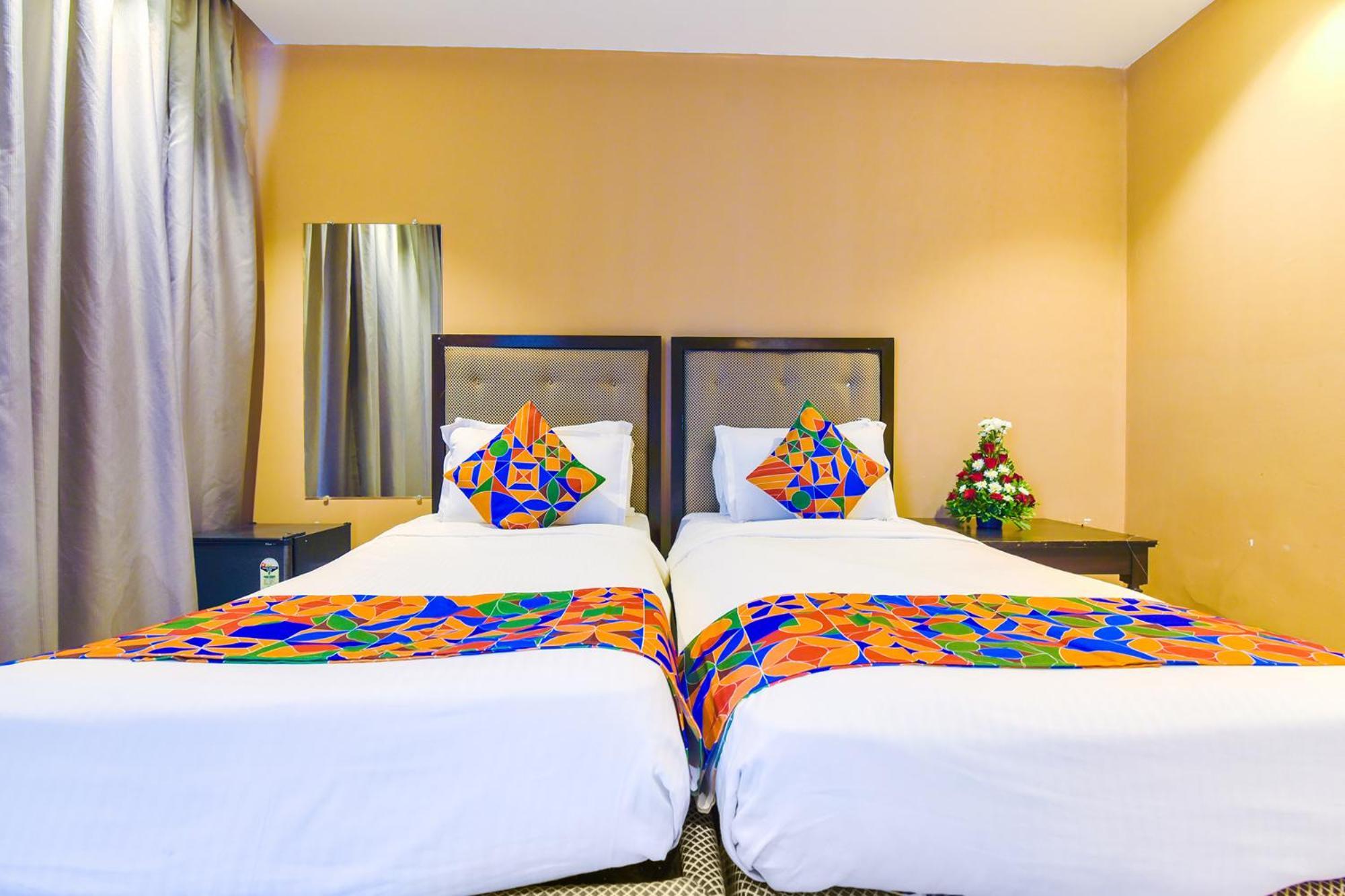 Fabhotel Prime The King'S Court - Nr Calangute Beach Экстерьер фото