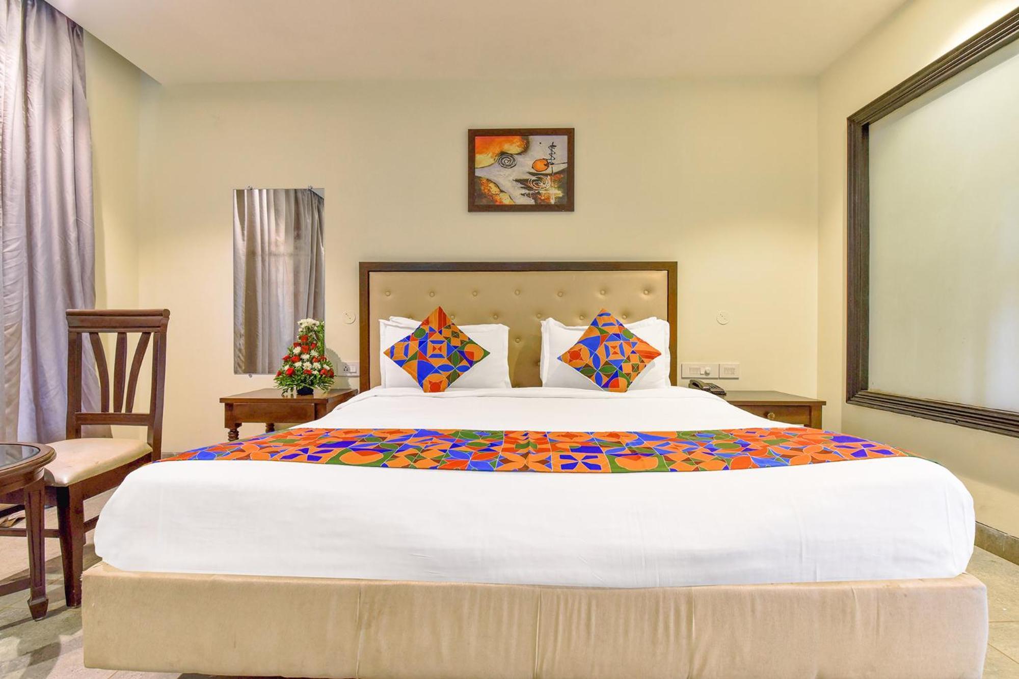 Fabhotel Prime The King'S Court - Nr Calangute Beach Экстерьер фото