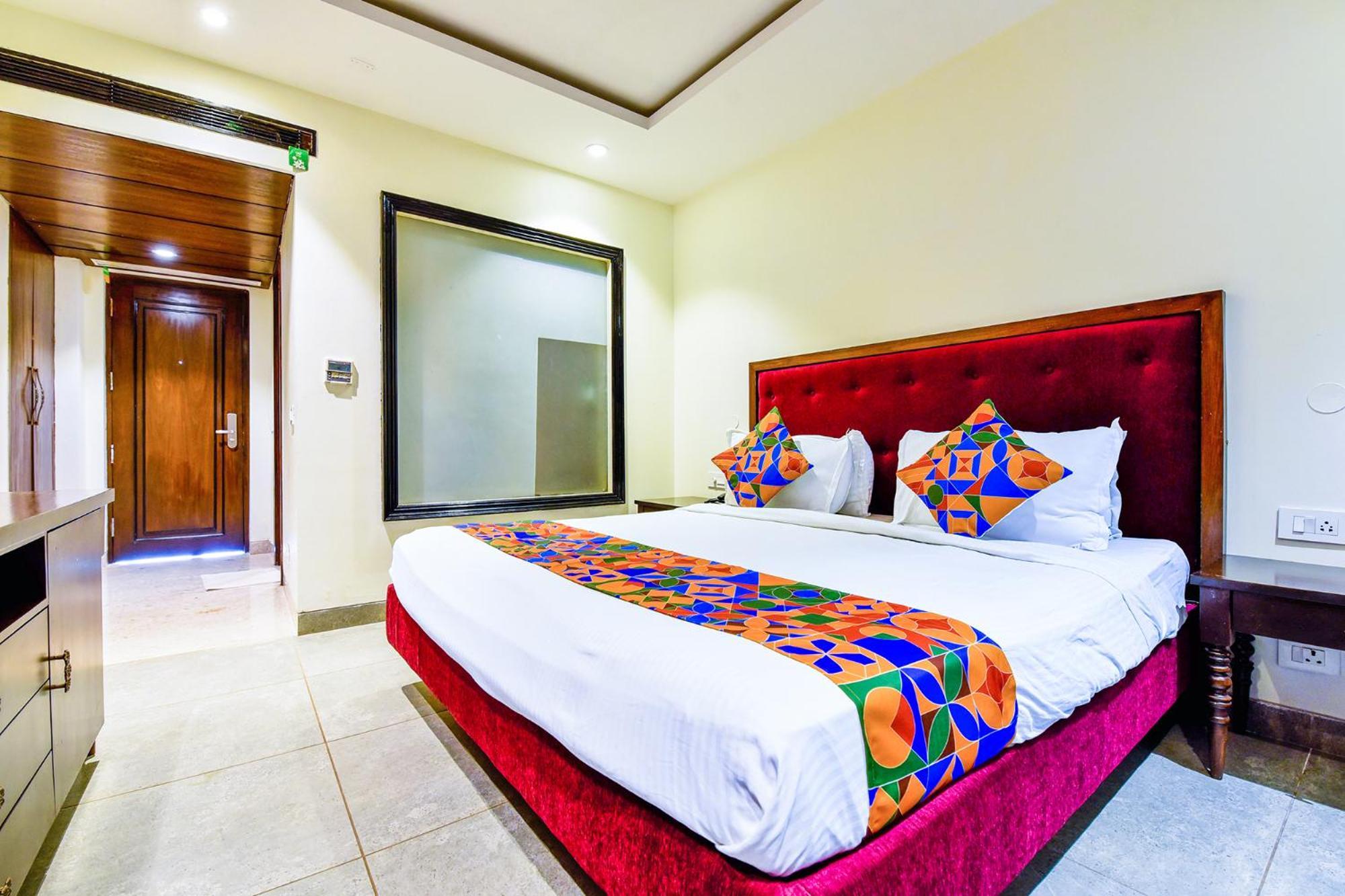 Fabhotel Prime The King'S Court - Nr Calangute Beach Экстерьер фото