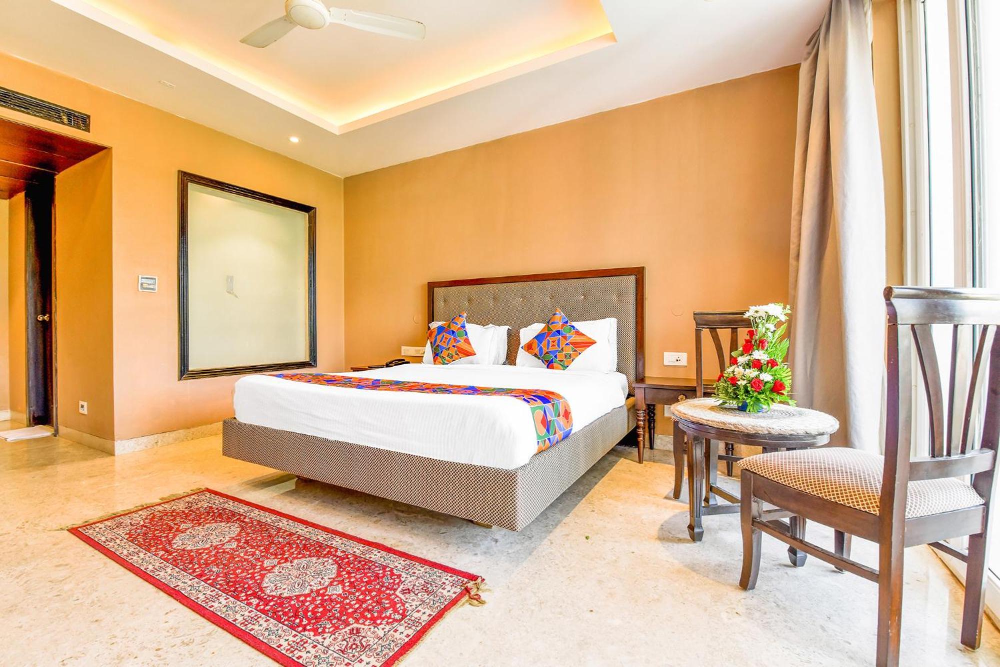 Fabhotel Prime The King'S Court - Nr Calangute Beach Экстерьер фото