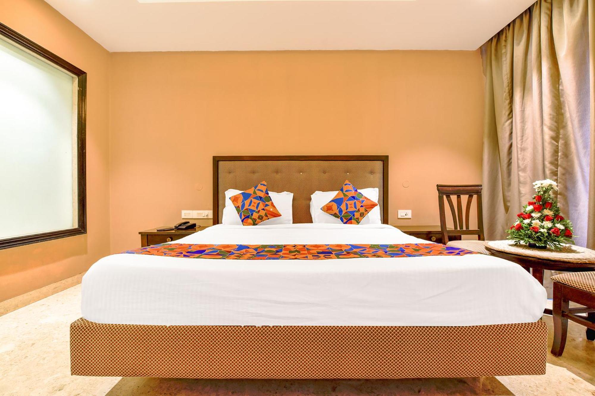 Fabhotel Prime The King'S Court - Nr Calangute Beach Экстерьер фото