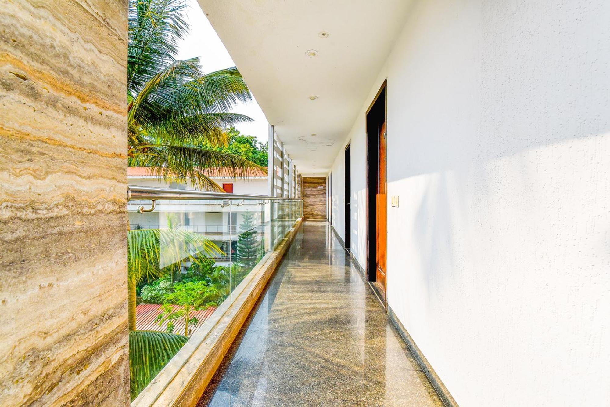 Fabhotel Prime The King'S Court - Nr Calangute Beach Экстерьер фото