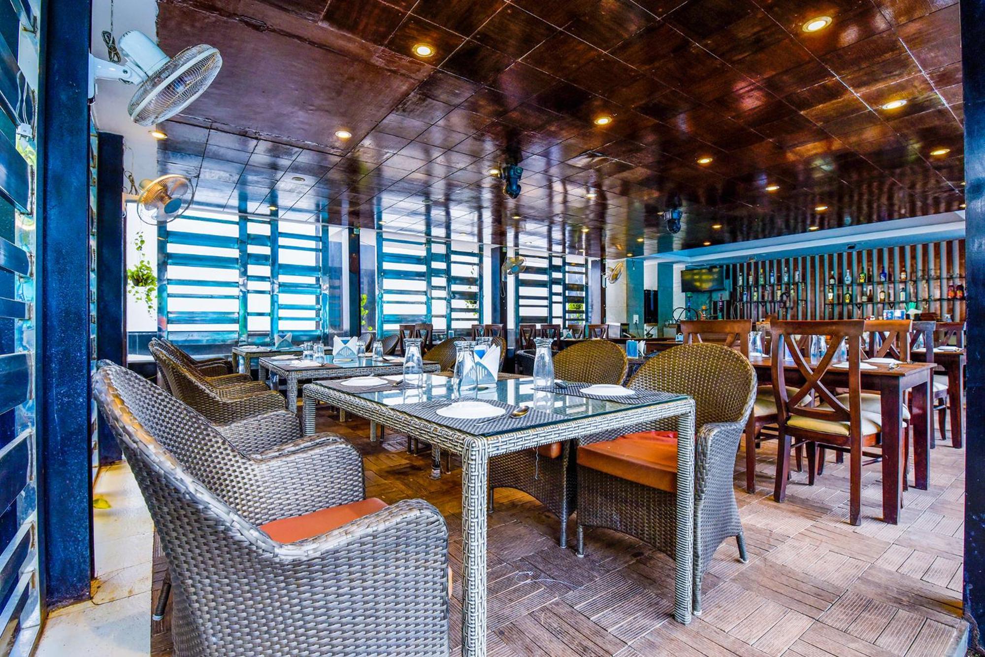 Fabhotel Prime The King'S Court - Nr Calangute Beach Экстерьер фото